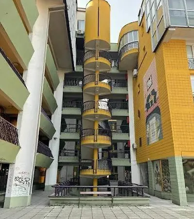 Apartamento Center 1 Saraievo