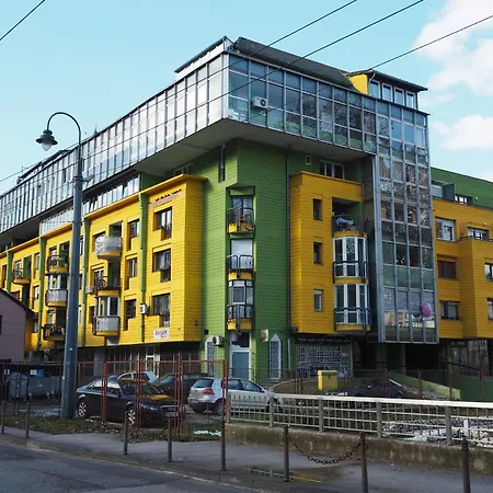 Apartamento Center 1 Saraievo